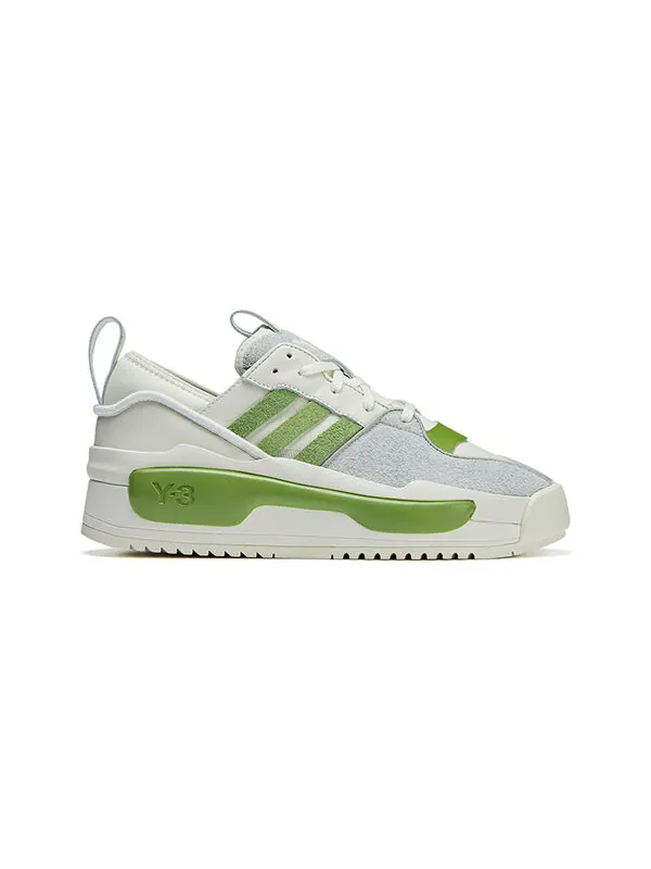 Кроссовки y 3 соперничество Adidas — изображение 2 из 4, белый/зеленый