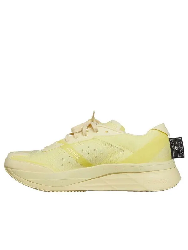 Кроссовки y 3 boston 11 Adidas — изображение 1 из 4, желтый/черный