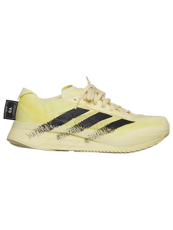 Кроссовки y 3 boston 11 Adidas — изображение 2 из 4, желтый/черный