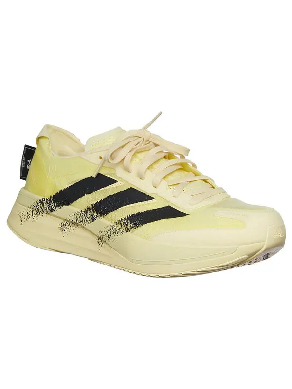 Кроссовки y 3 boston 11 Adidas — изображение 3 из 4, желтый/черный
