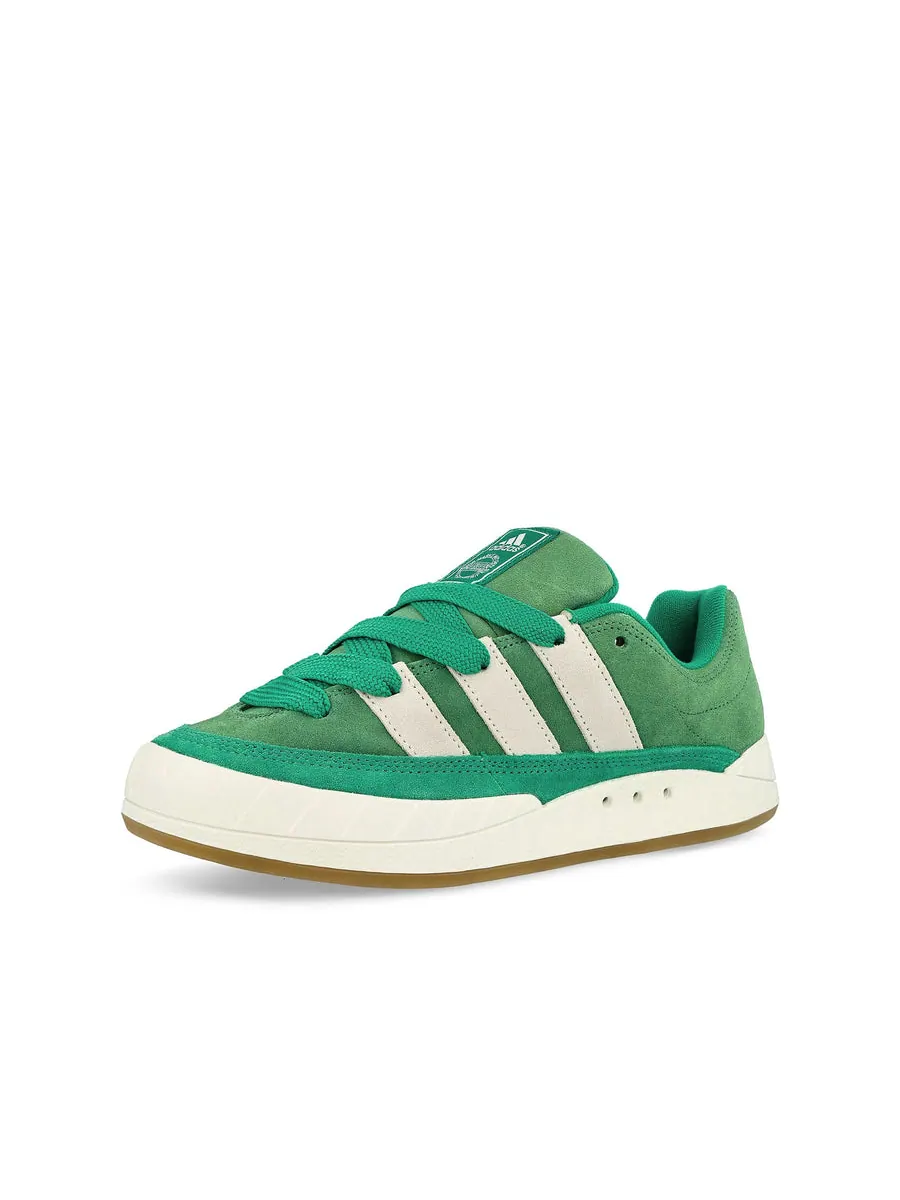 Кроссовки adidas Adimatic 'Preloved Green White' — изображение 3 из 6, зеленый