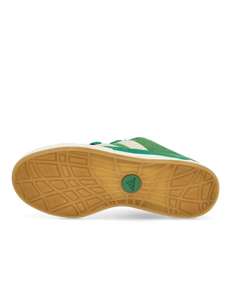 Кроссовки adidas Adimatic 'Preloved Green White' — изображение 6 из 6, зеленый