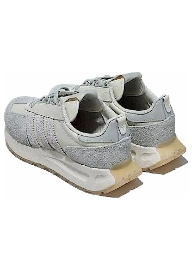 Кроссовки (WMNS) adidas Retropy E5 'Sand Off White Halo Green' — изображение 4 из 4, зеленый