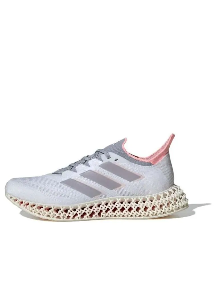 Кроссовки (WMNS) adidas 4DFWD 4 'Cloud White Spark' — изображение 1 из 5, белый