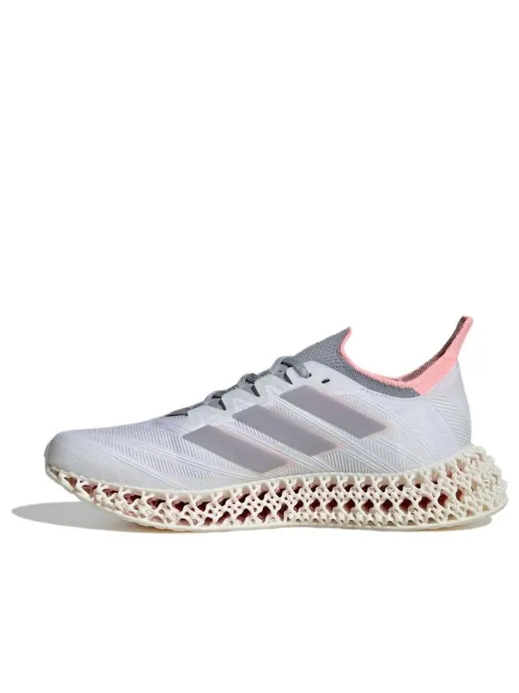 Кроссовки (WMNS) adidas 4DFWD 4 'Cloud White Spark' — изображение 2 из 5, белый