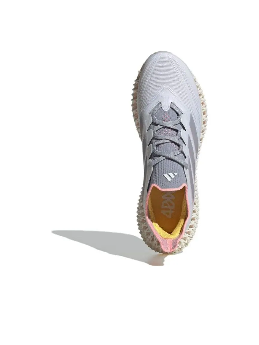 Кроссовки (WMNS) adidas 4DFWD 4 'Cloud White Spark' — изображение 4 из 5, белый