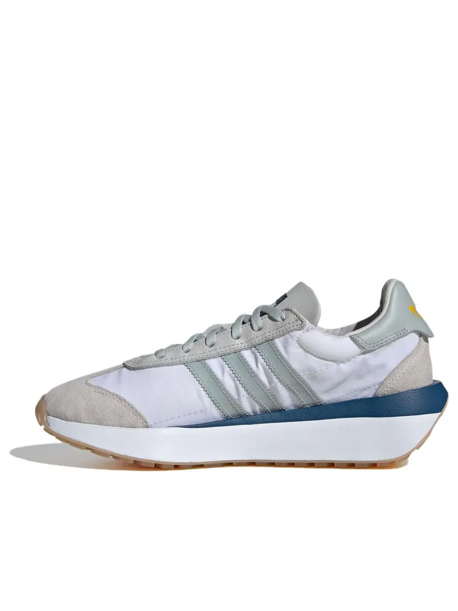 Кроссовки adidas Originals Country XLG 'Grey White Teal' — изображение 1 из 6, серый