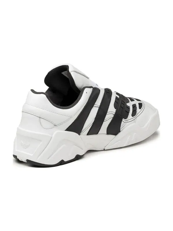 Кроссовки оригинальные Predator xlg Adidas — изображение 3 из 3, белый/черный/белый