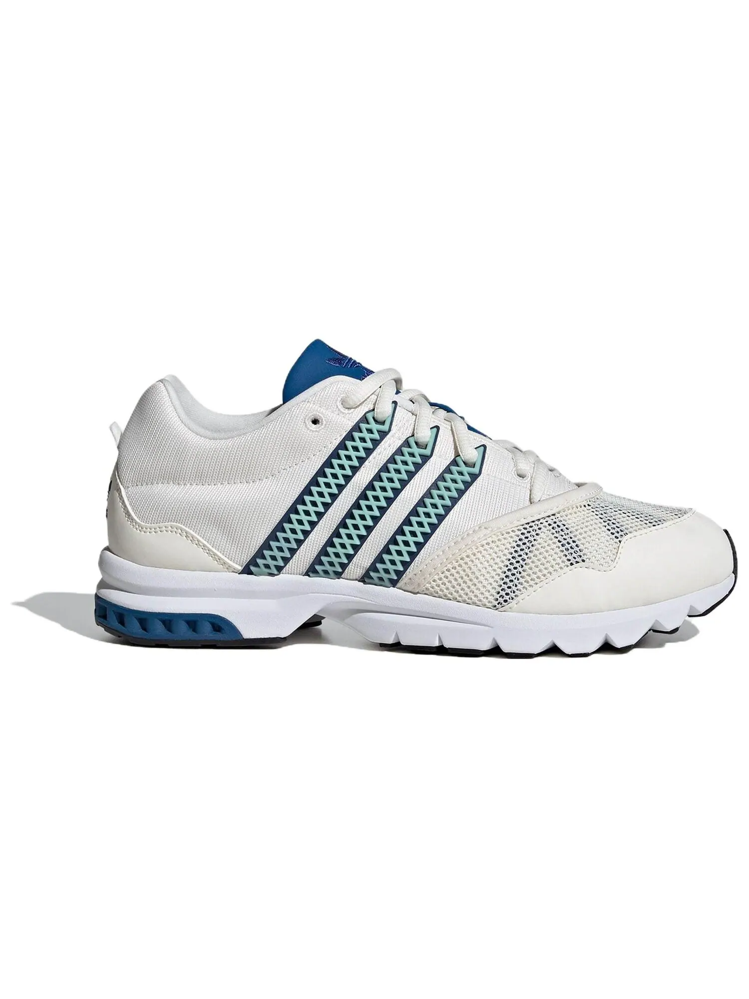 Кроссовки Adidas Adistar Comp White Dark Marine — изображение 2 из 4, белый/синий