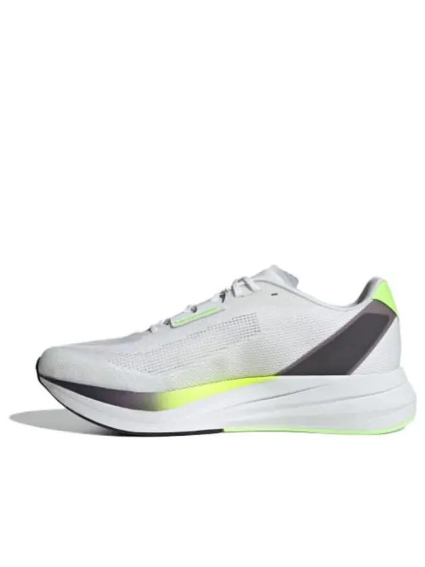 Кроссовки duramo speed Adidas — изображение 1 из 4, белый/черный/черный