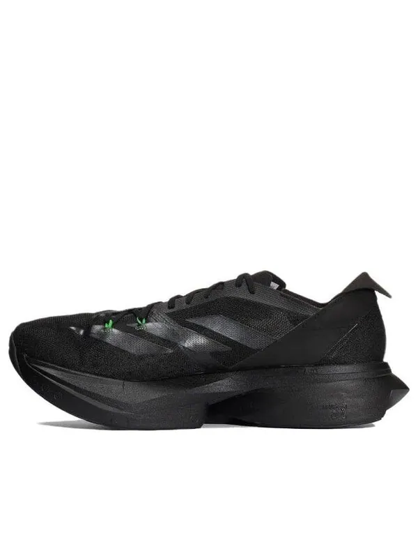 Кроссовки adidas Adizero Adios Pro 3 'Core Black' — изображение 1 из 4, черный