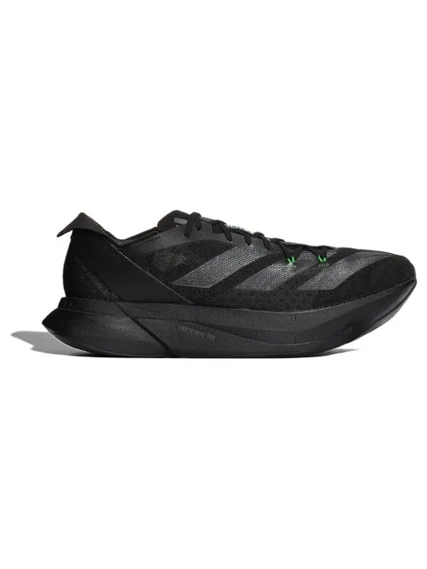 Кроссовки adidas Adizero Adios Pro 3 'Core Black' — изображение 2 из 4, черный