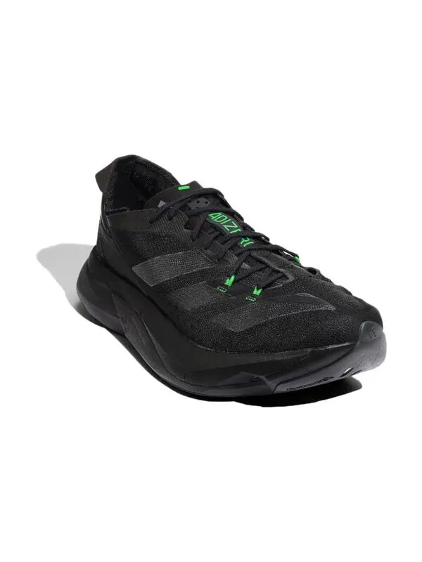 Кроссовки adidas Adizero Adios Pro 3 'Core Black' — изображение 3 из 4, черный