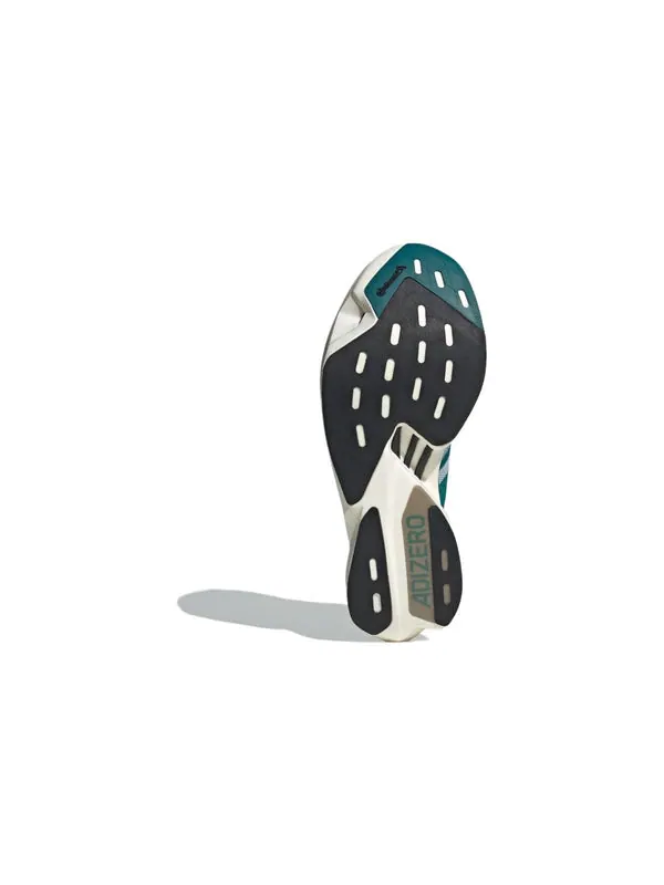 Кроссовки adizero adios pro 3 'legacy teal' Adidas — изображение 3 из 3, серебристый металлик