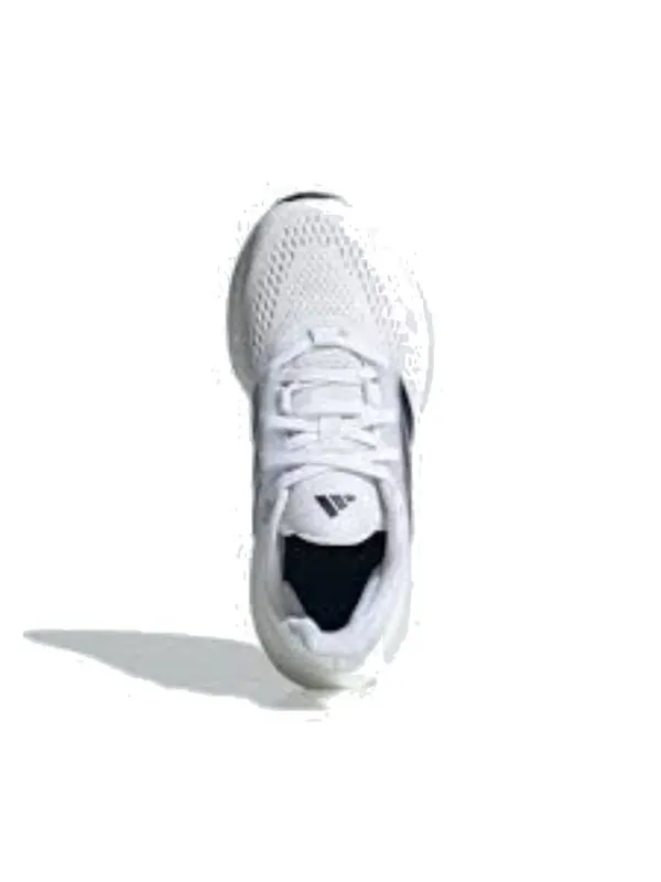 Кроссовки pureboost Adidas — изображение 3 из 3, белый/черный