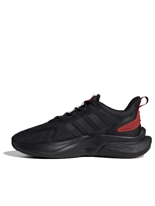 Кроссовки alphabounce Adidas — изображение 1 из 4, черный