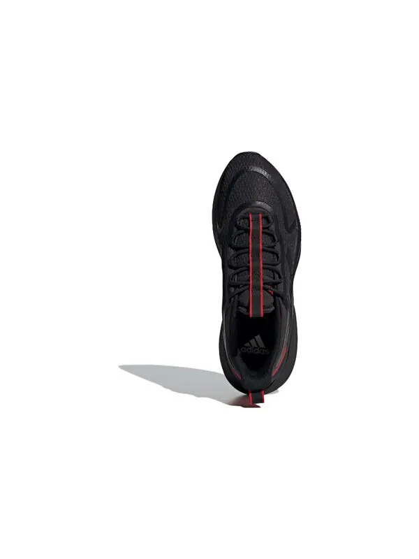 Кроссовки alphabounce Adidas — изображение 3 из 4, черный
