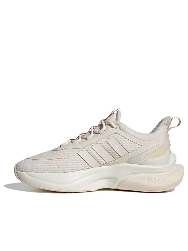 Кроссовки alphabounce Adidas — изображение 1 из 4, бежевый