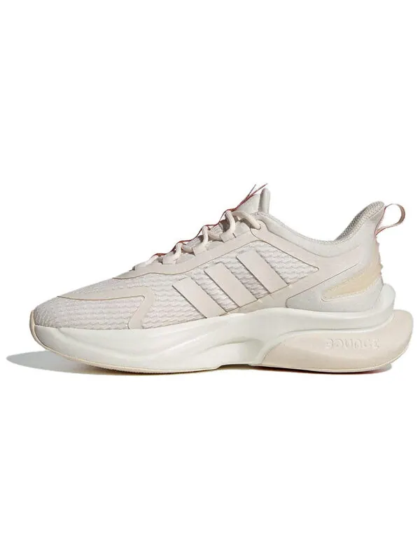 Кроссовки alphabounce Adidas — изображение 2 из 4, бежевый