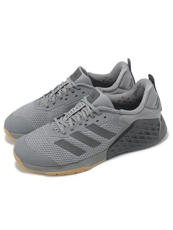 Кроссовки dropset 3 Adidas — изображение 3 из 4, серый