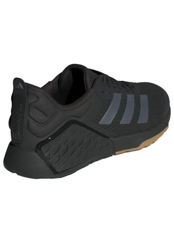 Кроссовки dropset 3 Adidas — изображение 4 из 4, черный