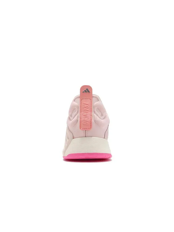 Кроссовки дропсет 3 Adidas — изображение 1 из 2, белый/розовый