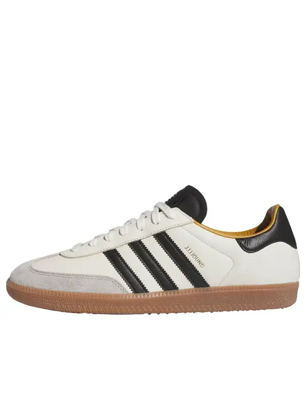 Кроссовки x jjjjound samba og Adidas — изображение 1 из 3, белый/черный/мульти