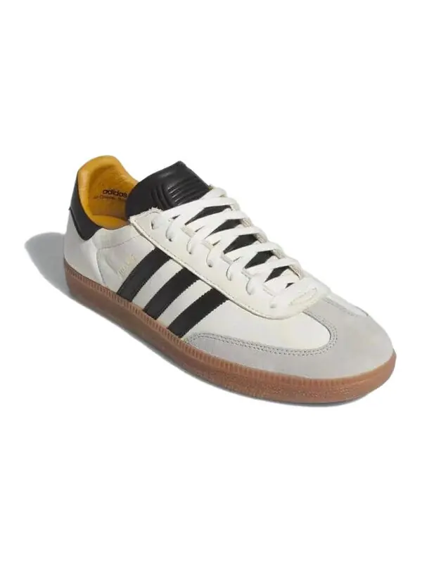 Кроссовки x jjjjound samba og Adidas — изображение 2 из 3, белый/черный/мульти