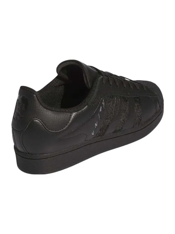 Кроссовки x unity superstar adv 'core black silver metallic' Adidas — изображение 4 из 4