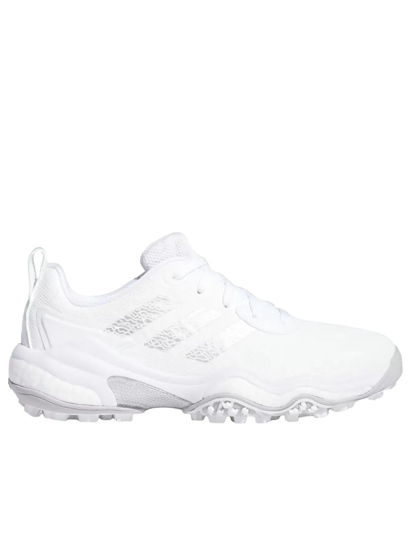 (WMNS) Adidas Codechaos 25 Spikeless Golf 'Cloud White Silver Metallic Grey Two' — изображение 6 из 6