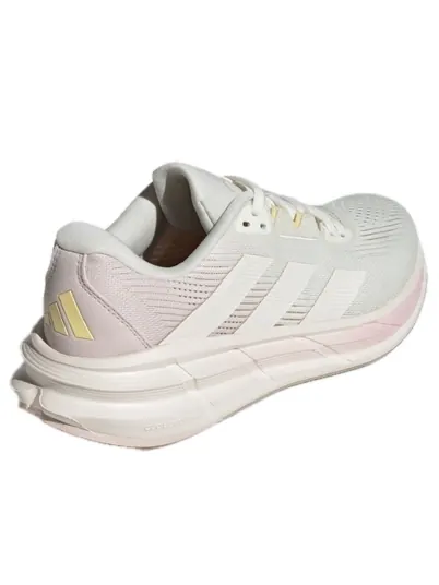 Кроссовки (WMNS) adidas Questar 3 'Cream Pink' — изображение 4 из 5, белый