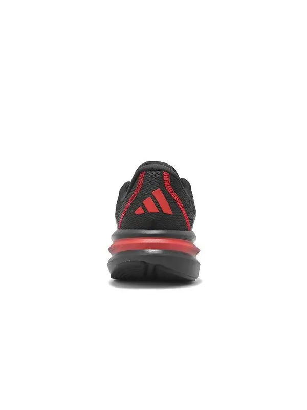 Кроссовки galaxy 7 'black iron metallic scarlet' Adidas — изображение 4 из 4, черный/металлик