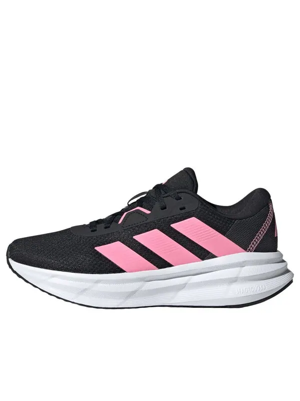 Кроссовки galaxy 7 'black bliss pink' Adidas — изображение 1 из 4, черный/розовый