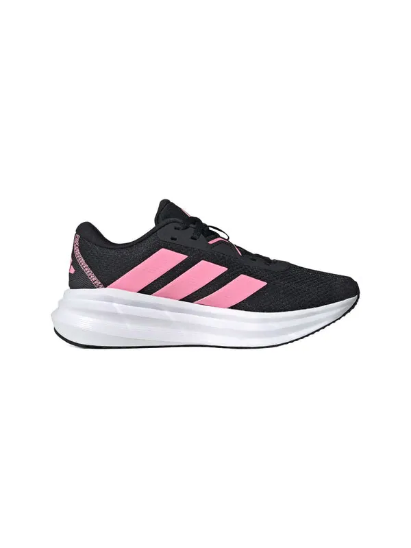Кроссовки galaxy 7 'black bliss pink' Adidas — изображение 2 из 4, черный/розовый
