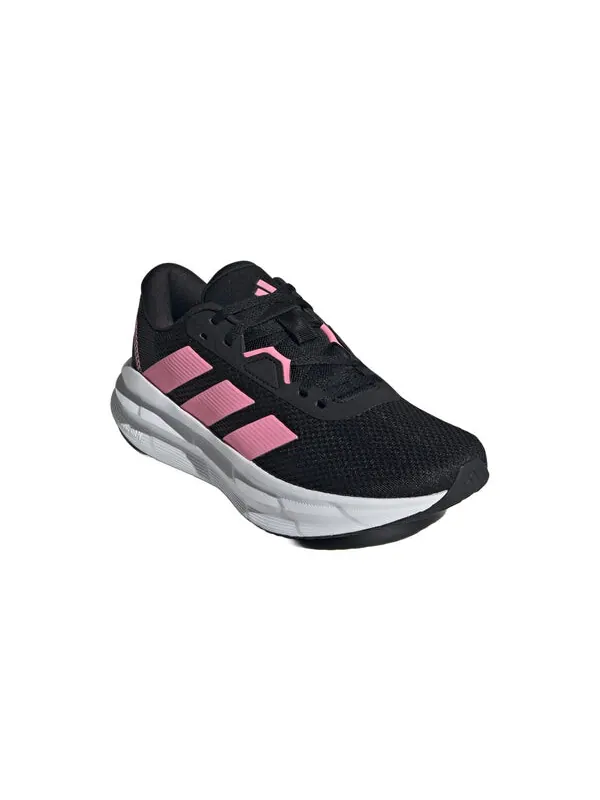 Кроссовки galaxy 7 'black bliss pink' Adidas — изображение 3 из 4, черный/розовый