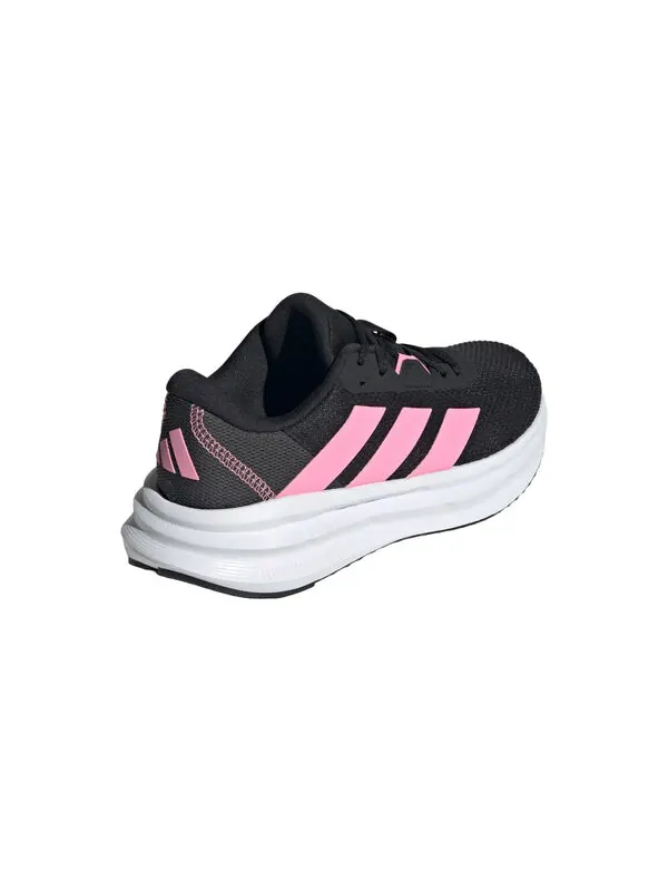 Кроссовки galaxy 7 'black bliss pink' Adidas — изображение 4 из 4, черный/розовый