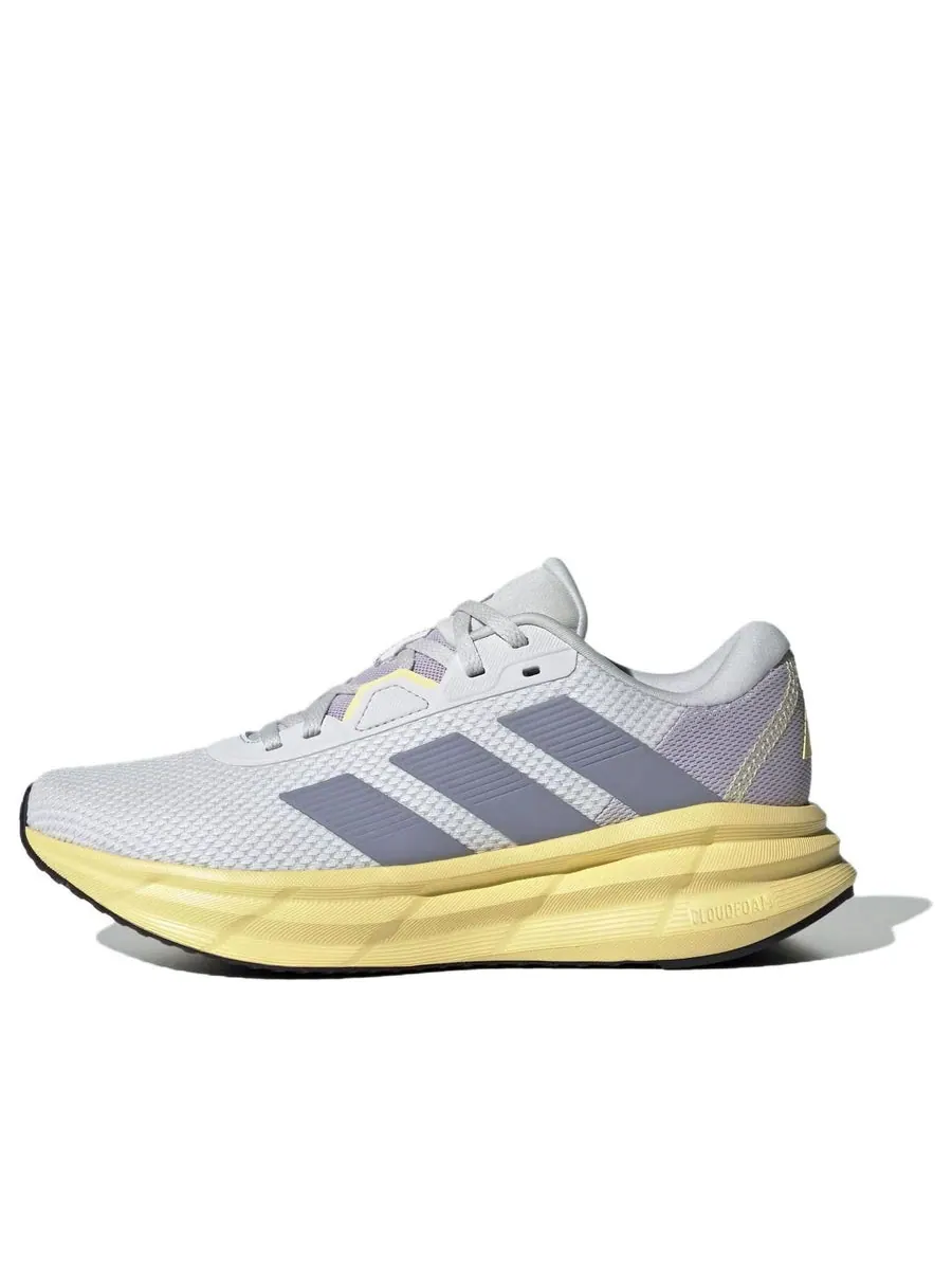 Кроссовки (WMNS) adidas galaxy 7 'Grey Yellow' — изображение 1 из 5, серый