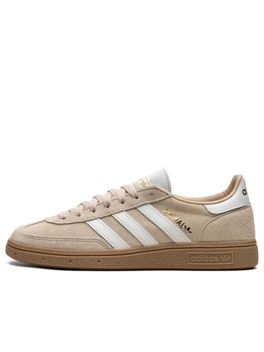 Кроссовки adidas Handball Spezial 'Magic Beige' — изображение 1 из 5, бежевый