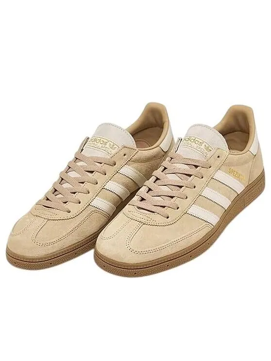 Кроссовки adidas Handball Spezial 'Magic Beige' — изображение 2 из 5, бежевый