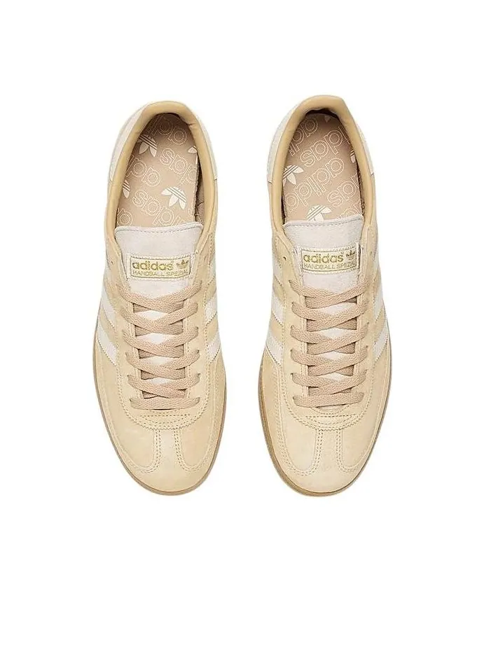 Кроссовки adidas Handball Spezial 'Magic Beige' — изображение 3 из 5, бежевый