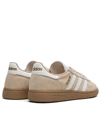 Кроссовки adidas Handball Spezial 'Magic Beige' — изображение 4 из 5, бежевый