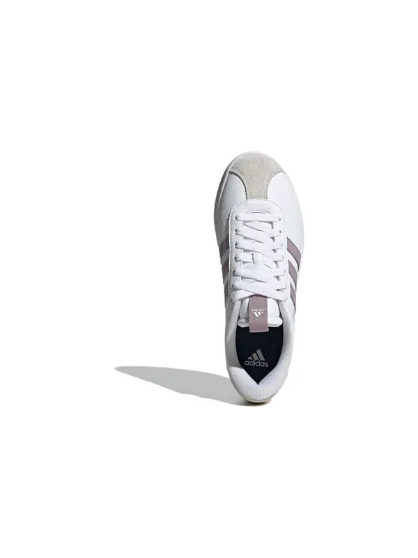 Кроссовки neo vl court 3.0 Adidas — изображение 4 из 4, белый/фиолетовый