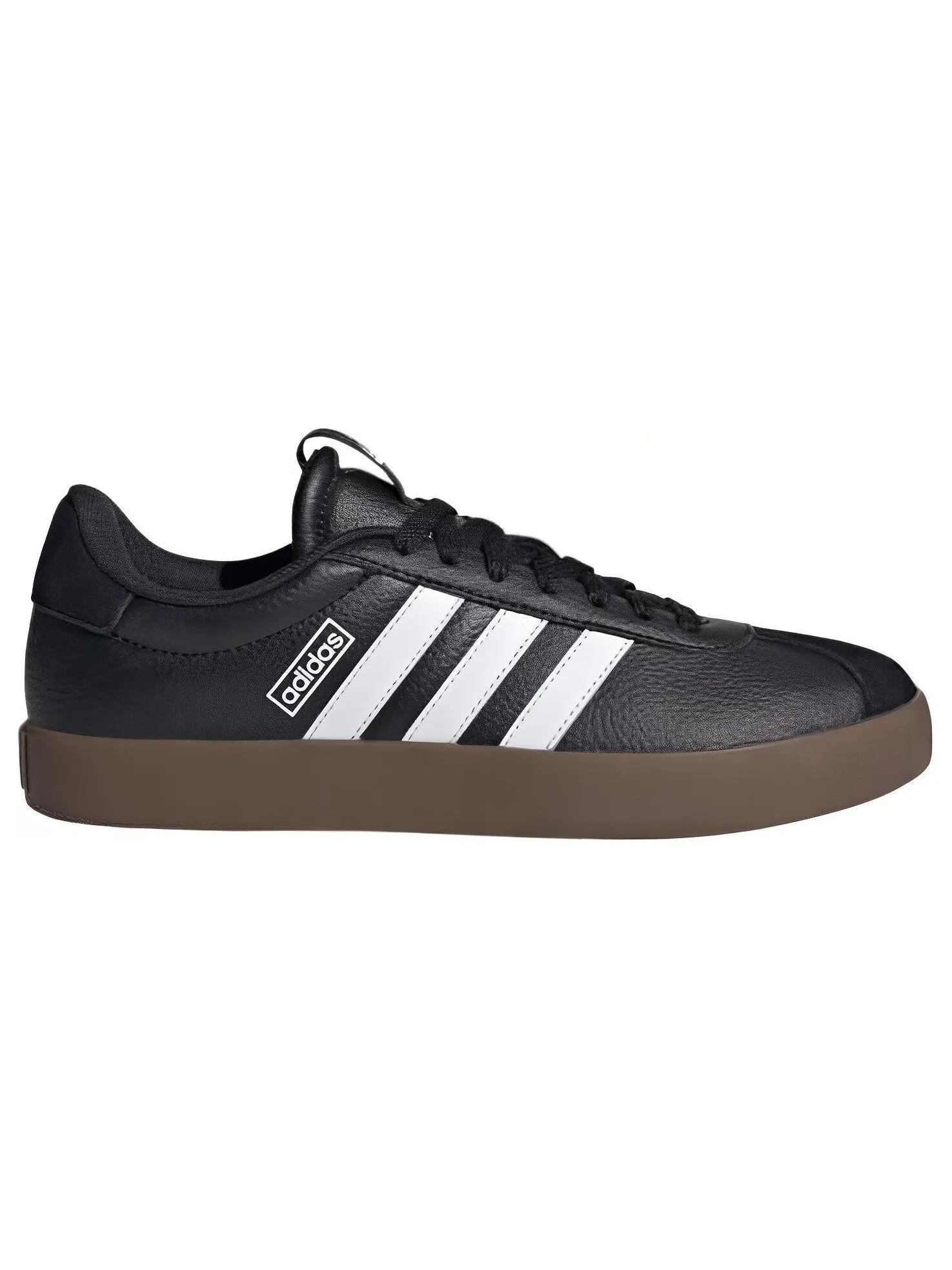 Кроссовки Adidas VL Court 3.0 Low — изображение 2 из 6, черный