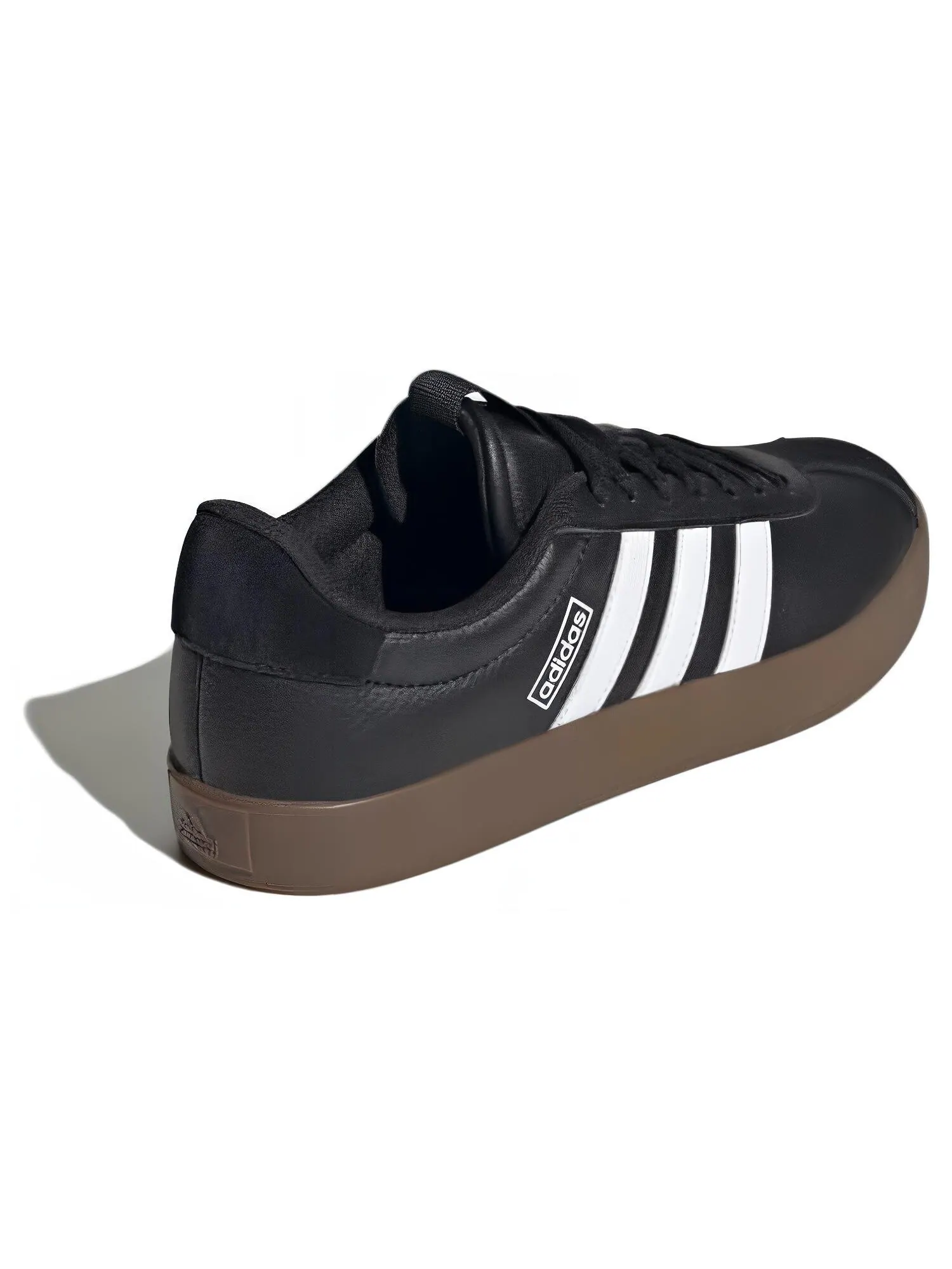 Кроссовки Adidas VL Court 3.0 Low — изображение 3 из 6, черный