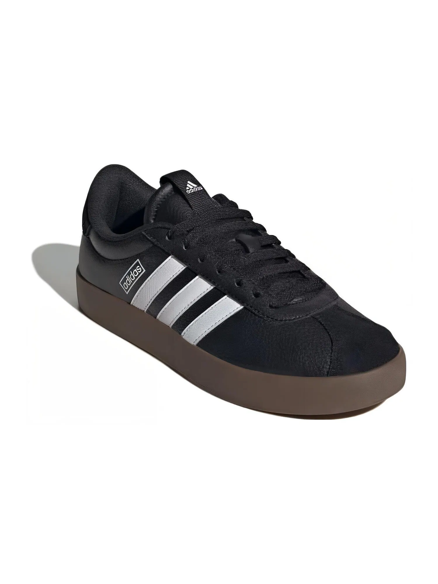 Кроссовки Adidas VL Court 3.0 Low — изображение 4 из 6, черный
