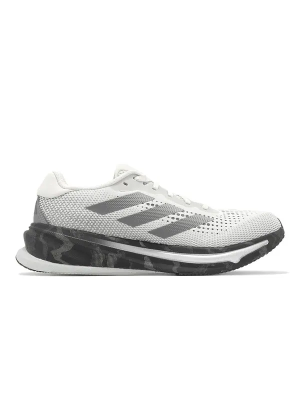 Кроссовки supernova rise 'grey iron metallic' Adidas — изображение 2 из 4, серый/металлик/серый