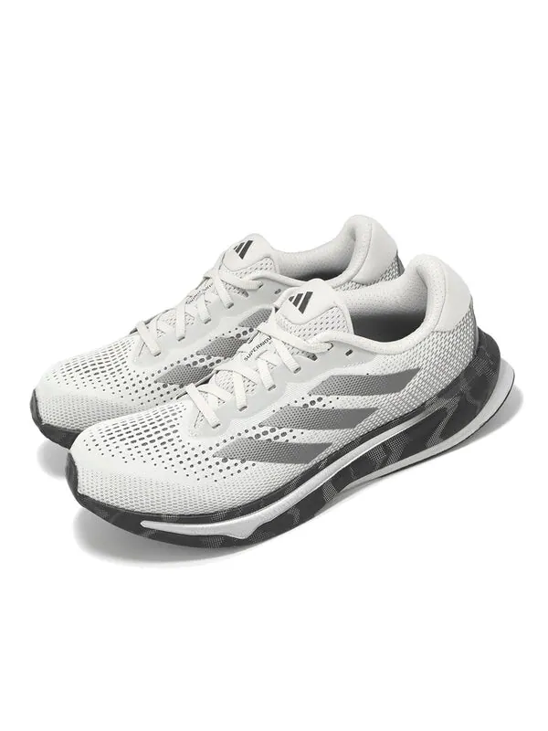 Кроссовки supernova rise 'grey iron metallic' Adidas — изображение 3 из 4, серый/металлик/серый