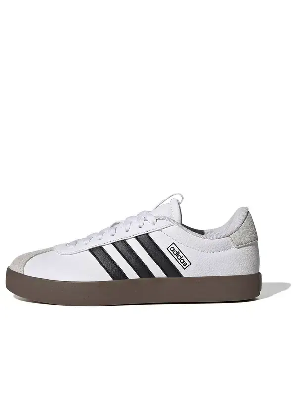 Кроссовки vl court 3.0 Adidas — изображение 1 из 1, белый/черный