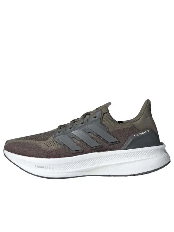 Кроссовки ultraboost 5 'olive strata iron metallic' Adidas — изображение 1 из 1