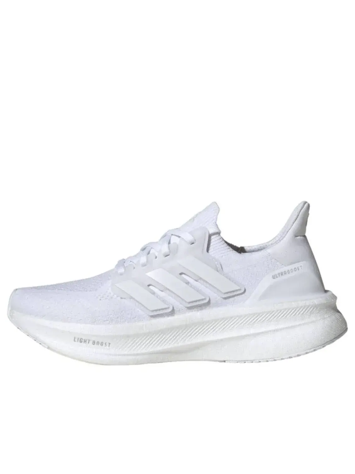 Кроссовки (WMNS) Adidas Ultraboost 5 'Cloud White' — изображение 1 из 5, белый